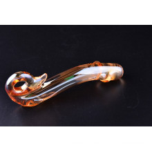 Venta al por mayor Glass Dildo New Style Sex Toy Adult Products (Ij_P10057)